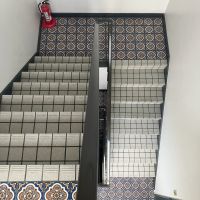 大阪市港区弁天5丁目2番9号の賃貸物件/階段がお気に入り。