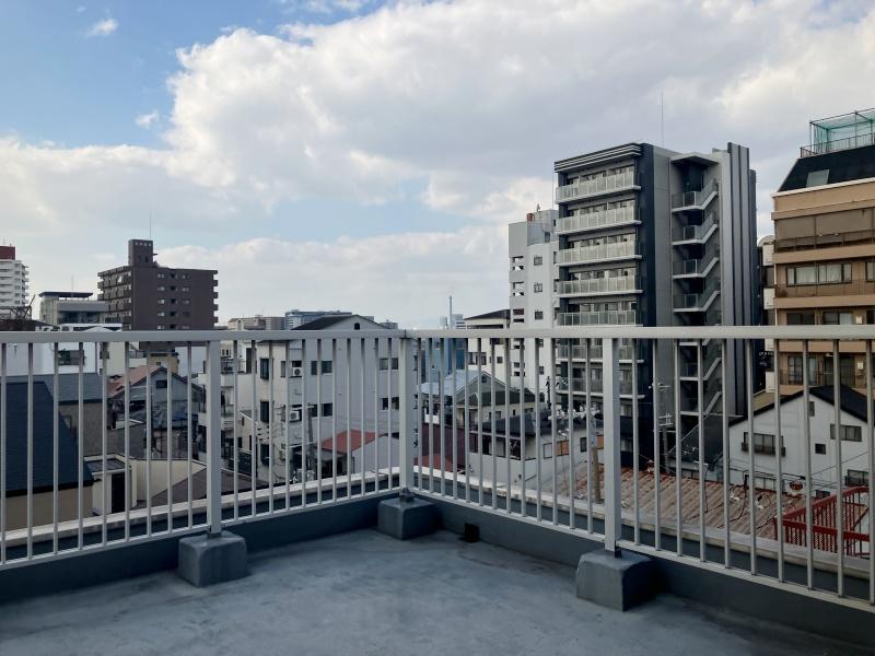 大阪市港区弁天5丁目2番9号の賃貸物件/いい気分。