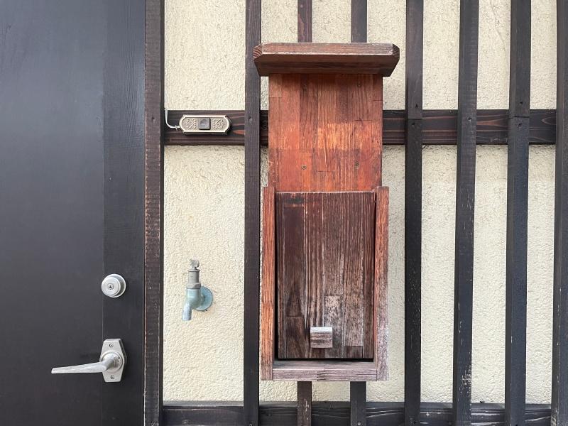 大阪市大正区三軒家西3丁目の賃貸物件/どこまでもレトロ。