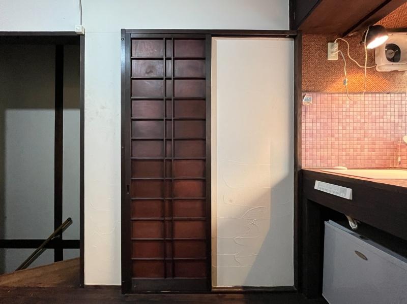 大阪市大正区三軒家西3丁目の賃貸物件/扉の向こうは？