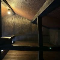 大阪市大正区三軒家西3丁目の賃貸物件/ロフト。落ち着く光。