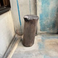 大阪市大正区三軒家西3丁目の賃貸物件/前住人の置き土産？ベンチ代わりにいかがでしょう。