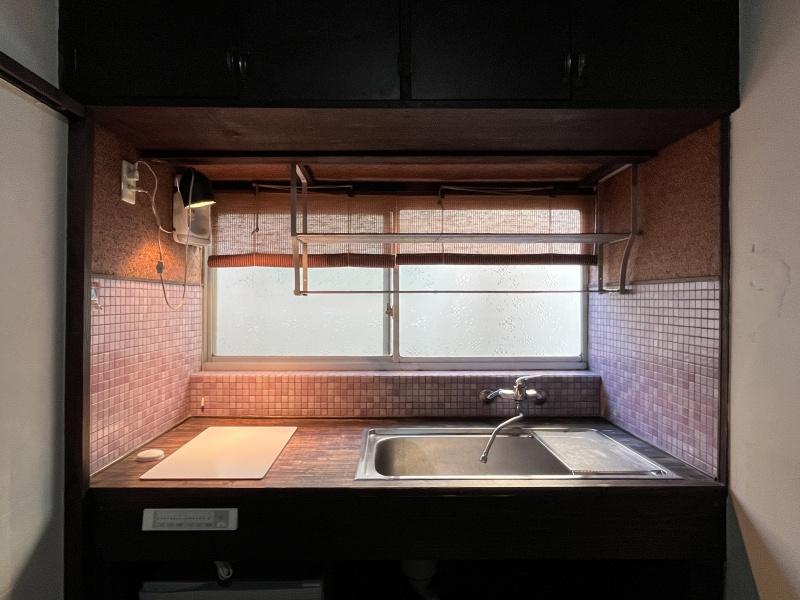 大阪市大正区三軒家西3丁目の賃貸物件/ジブリ映画のような世界観。