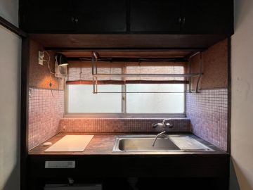 大阪市大正区三軒家西3丁目の賃貸物件/ひっそり、レトロ住まい