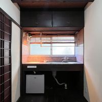 大阪市大正区三軒家西3丁目の賃貸物件/ダイニングキッチン。