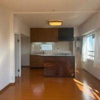 豊中市新千里西町２丁目の売買物件/カウンターは置いているだけなので移動や撤去も可能です。