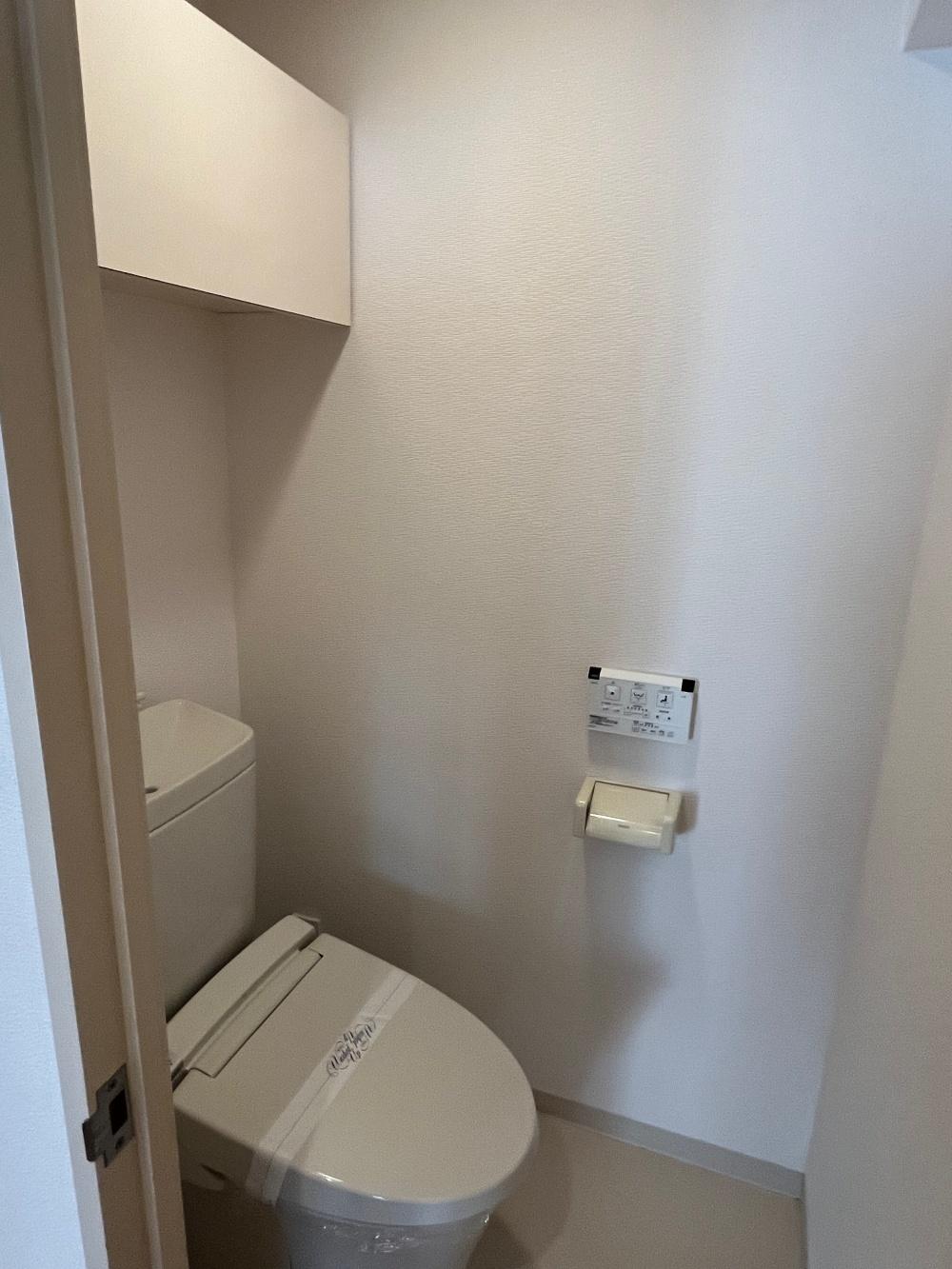 豊中市新千里西町２丁目の売買物件/トイレ。