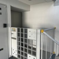 豊中市新千里西町２丁目の売買物件/ポーチのデザインもキュート