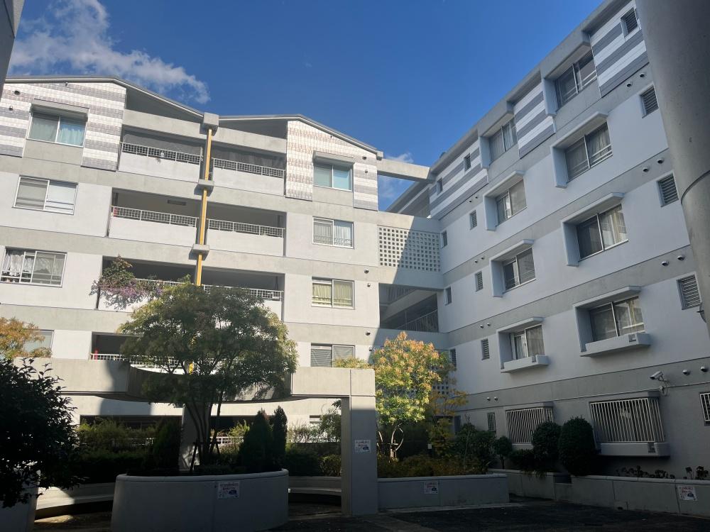 豊中市新千里西町２丁目の売買物件/積み木のような。