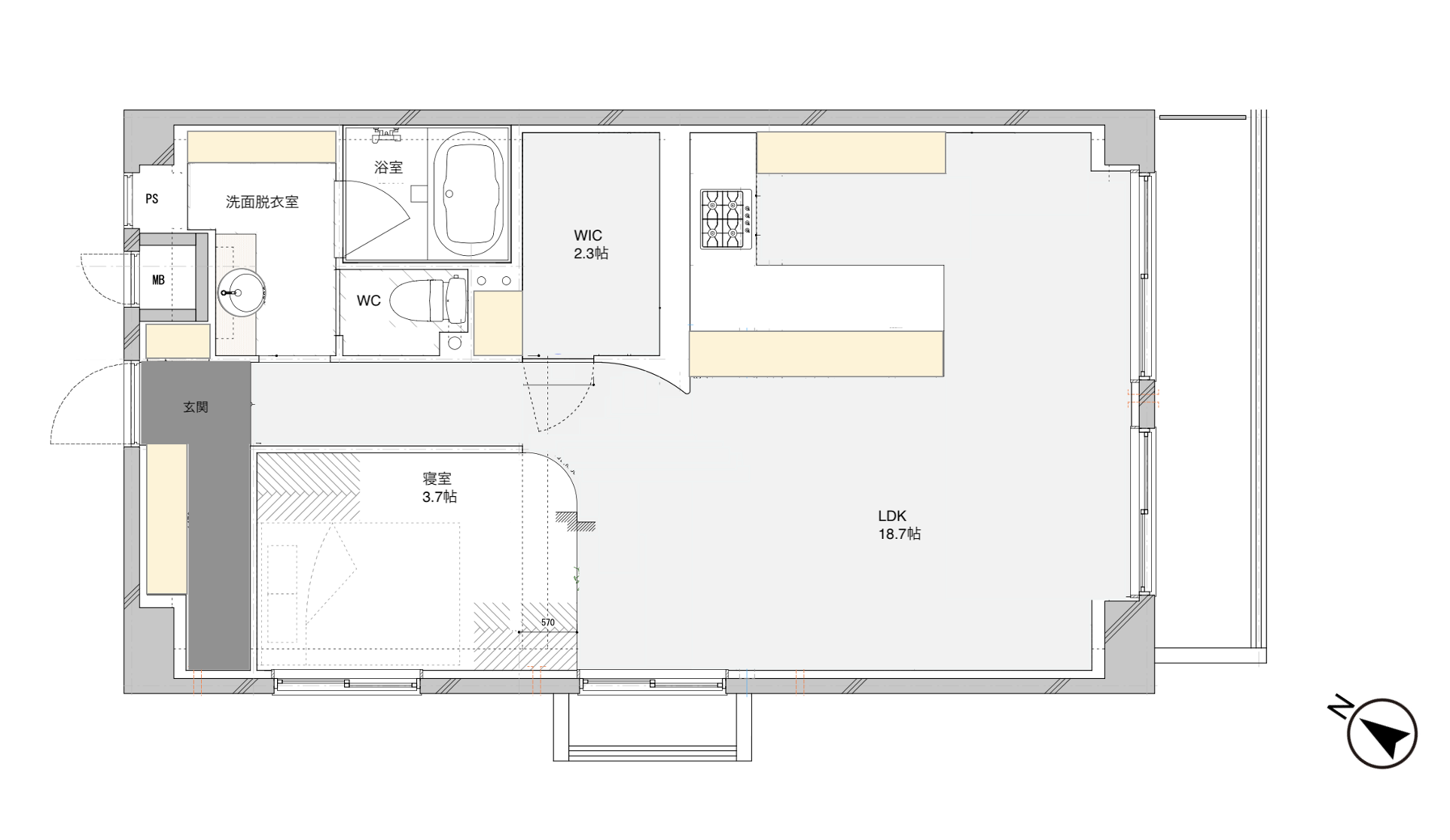 大阪市北区天満橋2丁目の売買物件
