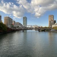 大阪市北区天満橋2丁目の売買物件/徒歩5分でこの景色。川を眺めるだけで癒やされます。