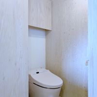 大阪府豊中市上新田４丁目の賃貸物件/トイレの内部も。