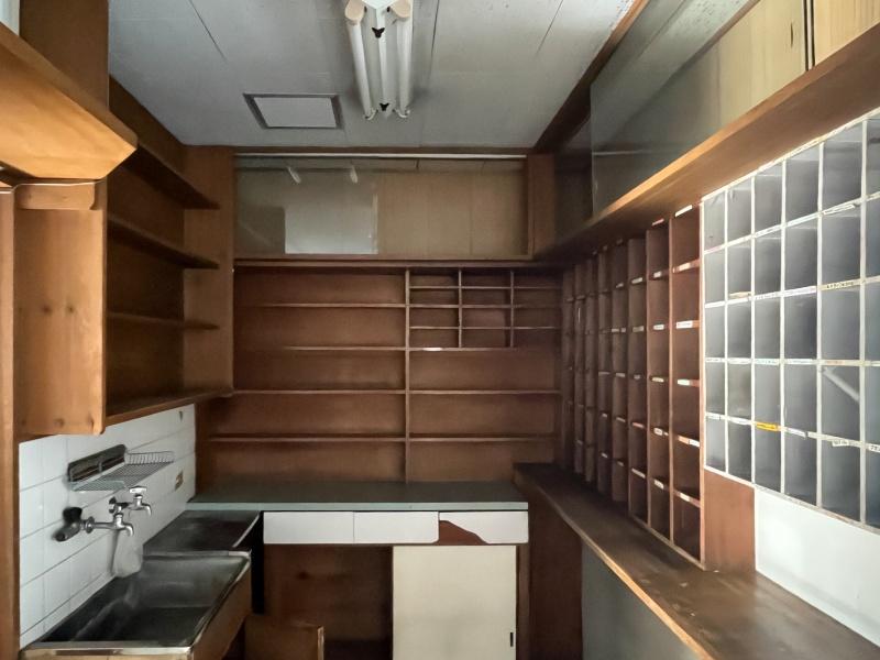 大阪市城東区東中浜2丁目の賃貸物件/なかなかお目にかかれない、調合室。