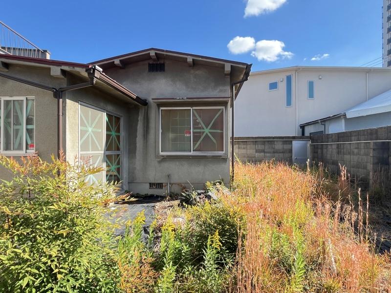 大阪市城東区東中浜2丁目の賃貸物件/南側専用庭！