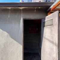 大阪市城東区東中浜2丁目の賃貸物件/収納庫もあります。