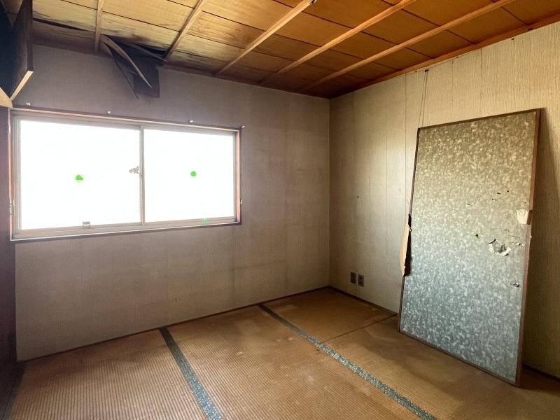 大阪市城東区東中浜2丁目の賃貸物件/4.5畳の和室。