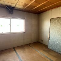 大阪市城東区東中浜2丁目の賃貸物件/4.5畳の和室。