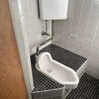 大阪市城東区東中浜2丁目の賃貸物件/2階トイレ。