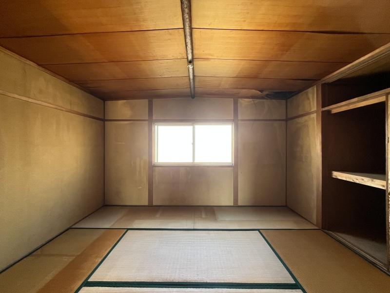 大阪市城東区東中浜2丁目の賃貸物件/続き間、奥の部屋。