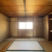 大阪市城東区東中浜2丁目の賃貸物件/続き間、奥の部屋。