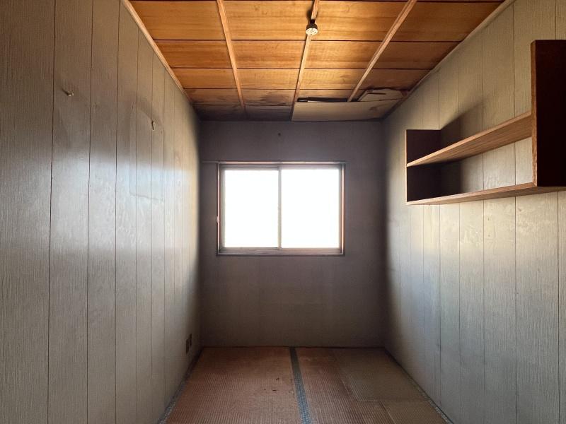 大阪市城東区東中浜2丁目の賃貸物件/3畳の和室。