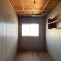 大阪市城東区東中浜2丁目の賃貸物件/3畳の和室。