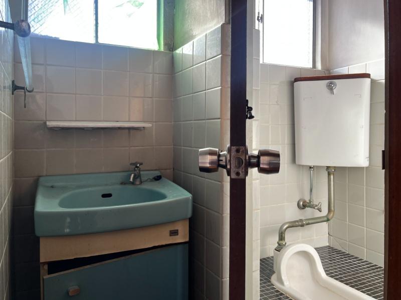 大阪市城東区東中浜2丁目の賃貸物件/2階水回り。