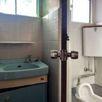 大阪市城東区東中浜2丁目の賃貸物件/2階水回り。