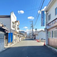 大阪市城東区東中浜2丁目の賃貸物件/街並み。