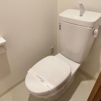 大阪市都島区中野町4丁目の賃貸物件/トイレ。