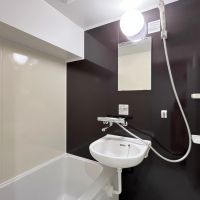 大阪市都島区中野町4丁目の賃貸物件/浴室。