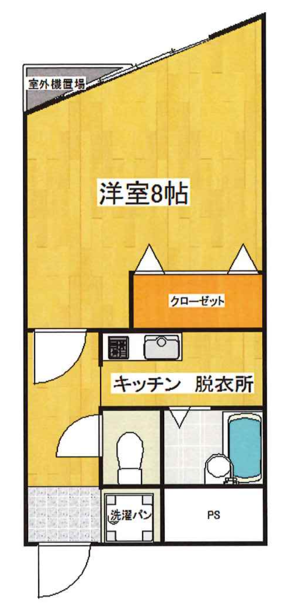 大阪市都島区中野町4丁目の賃貸物件