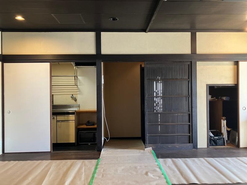 大阪府大阪市港区市岡元町１丁目の賃貸物件/残置物はそのまま使っても良し。