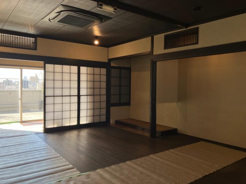 大阪府大阪市港区市岡元町１丁目の賃貸物件/レイアウト自在なワンルーム。