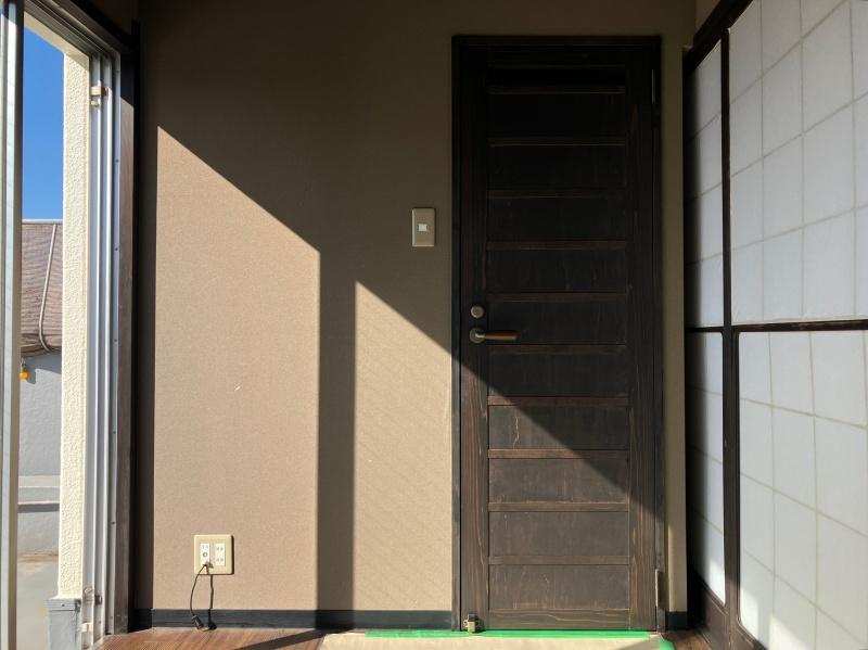 大阪府大阪市港区市岡元町１丁目の賃貸物件/よく陽が入る。