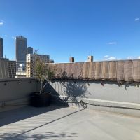 大阪府大阪市港区市岡元町１丁目の賃貸物件/晴れやかルーフテラス。