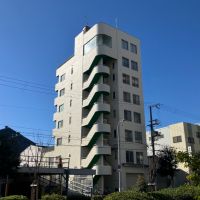 大阪府大阪市港区市岡元町１丁目の賃貸物件/外観。