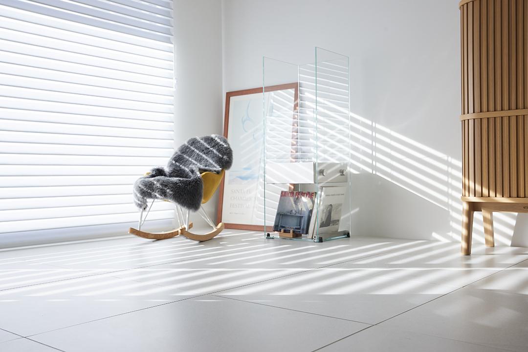 大阪市中央区安堂寺町1丁目の賃貸物件/寝そべりたくなる大判タイル