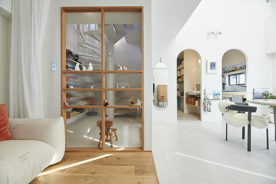 大阪市中央区安堂寺町1丁目の賃貸物件/素材ひとつひとつに愛着が沸きます。