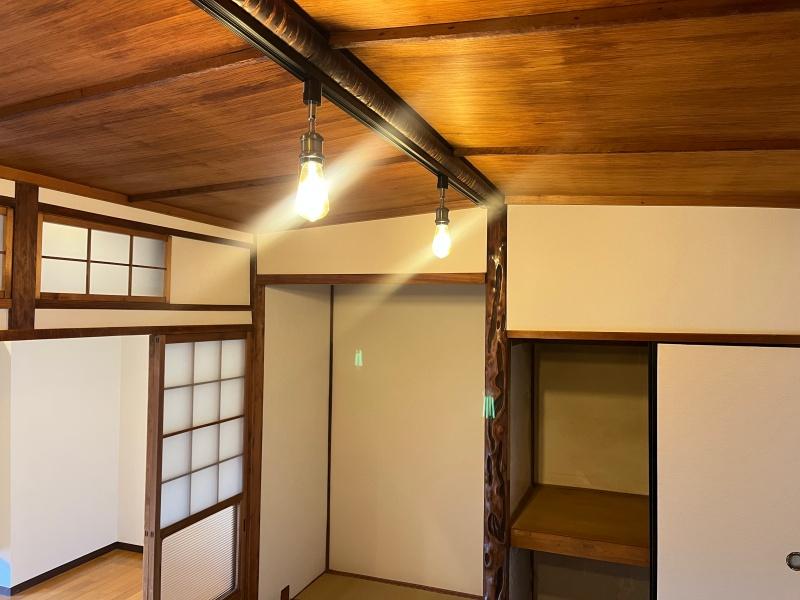 大阪市都島区大東町2丁目 の賃貸物件/ダクトレールとの相性もいいです。