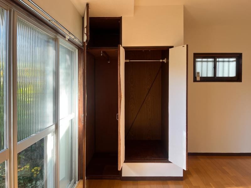 大阪市都島区大東町2丁目 の賃貸物件/収納はこんな感じ。