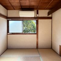 大阪市都島区大東町2丁目 の賃貸物件/西側は6畳。