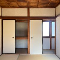 大阪市都島区大東町2丁目 の賃貸物件/収納には困りません。