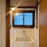 大阪市都島区大東町2丁目 の賃貸物件/洗面台。