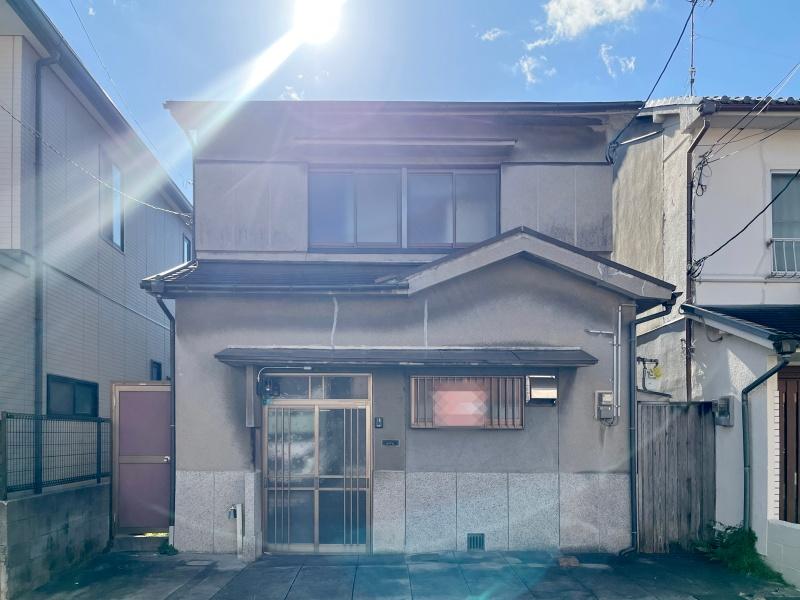 大阪市都島区大東町2丁目 の賃貸物件/建物外観。