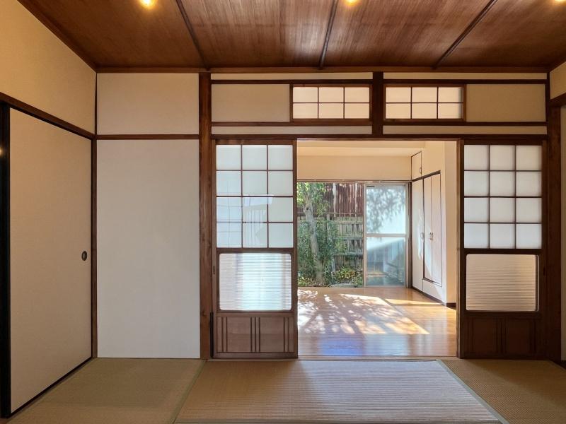 大阪市都島区大東町2丁目 の賃貸物件/光と緑が美しい。