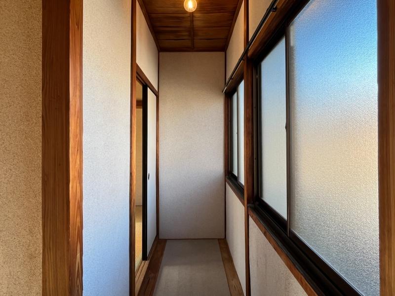 大阪市都島区大東町2丁目 の賃貸物件/2階には和室が2部屋。