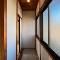 大阪市都島区大東町2丁目 の賃貸物件/2階には和室が2部屋。