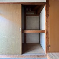 大阪市都島区大東町2丁目 の賃貸物件/玄関横の収納。ビッグです。