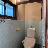 大阪市都島区大東町2丁目 の賃貸物件/1F：トイレ。